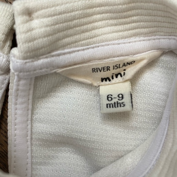 Baby girl River Island Mini, Dress - Picture 4 of 4